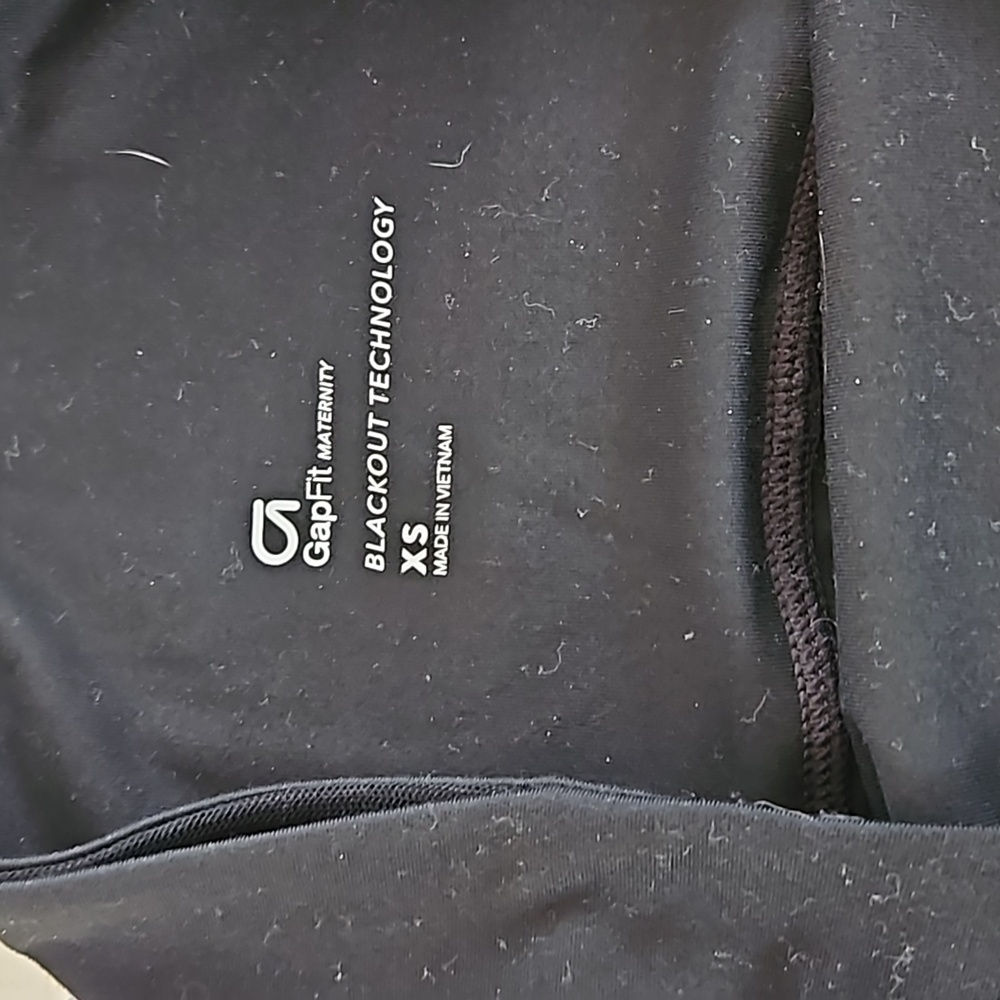 Gap maternity leggings - Picture 3 of 3